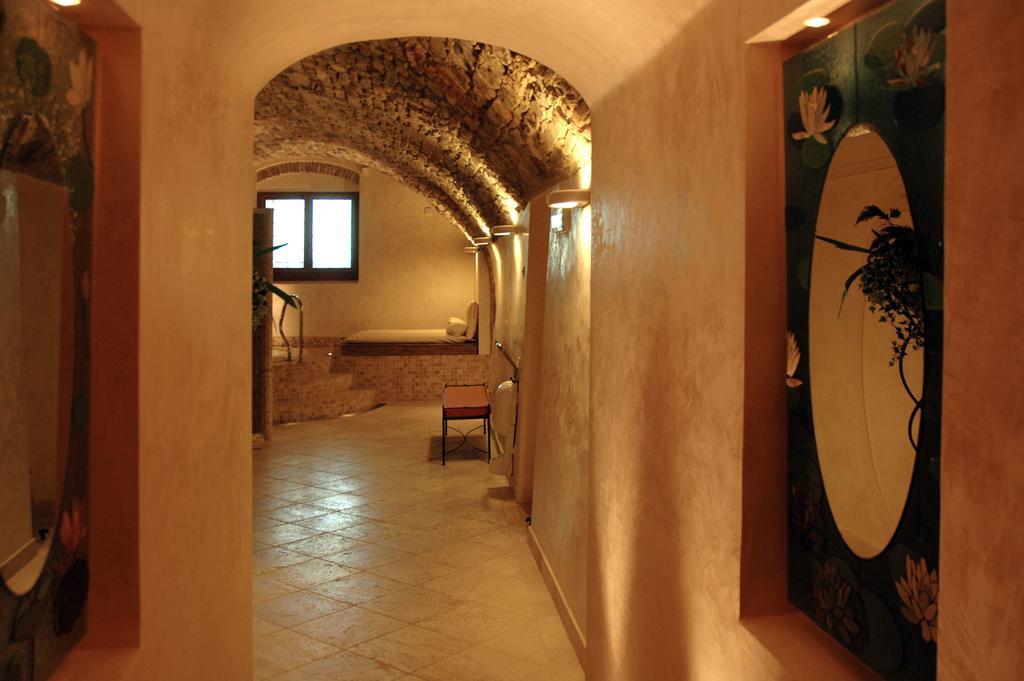 Hotel Palazzo Squarcialupi Кастелина ин Кианти Екстериор снимка
