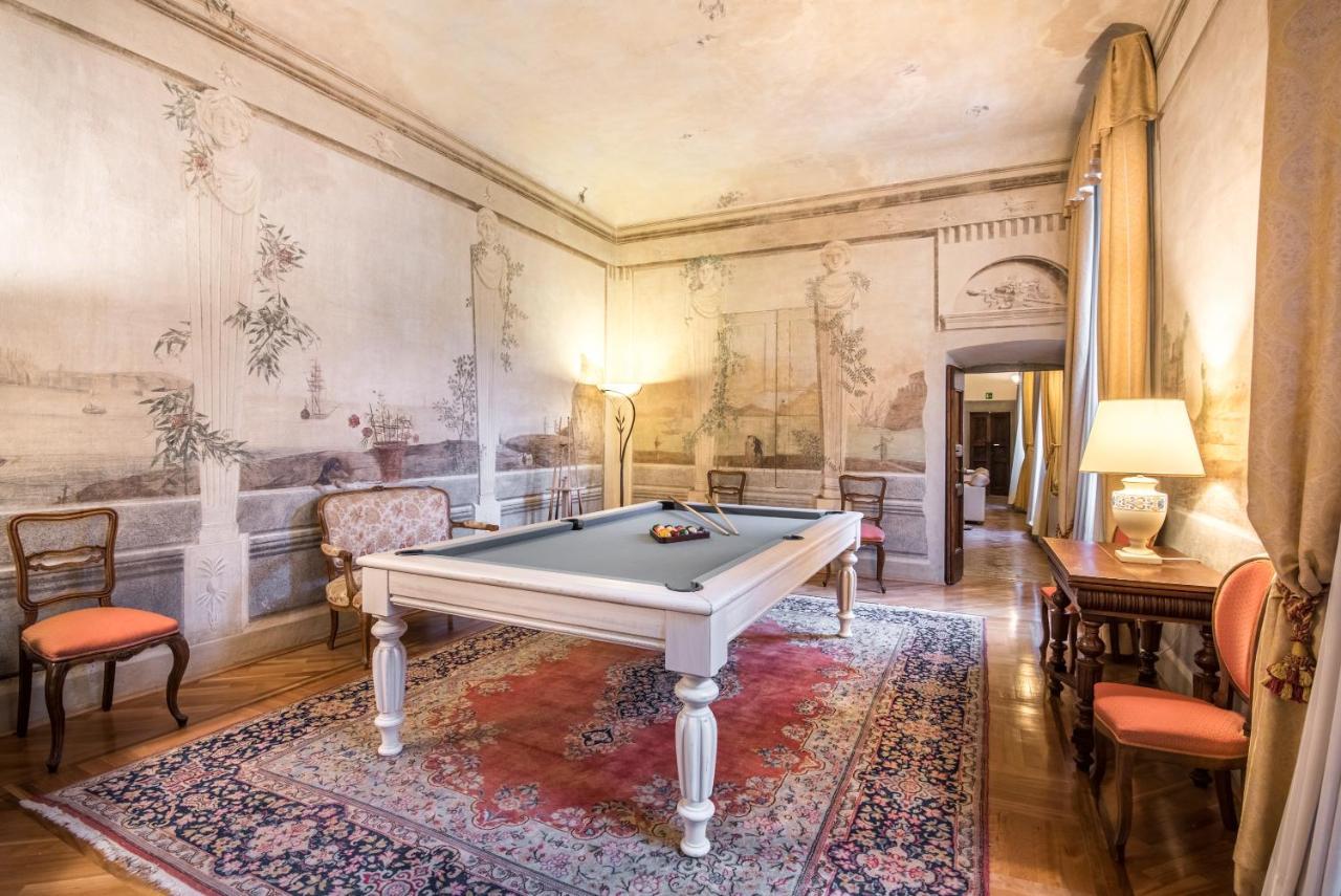Hotel Palazzo Squarcialupi Кастелина ин Кианти Екстериор снимка