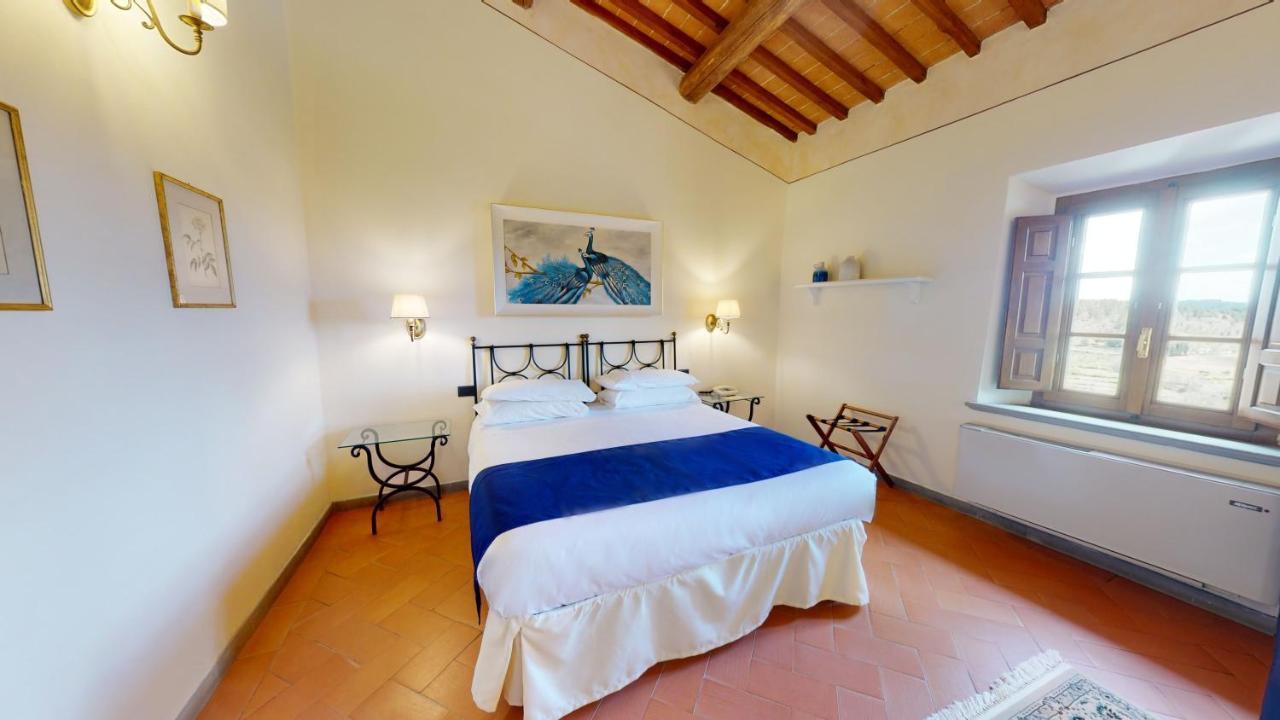 Hotel Palazzo Squarcialupi Кастелина ин Кианти Екстериор снимка