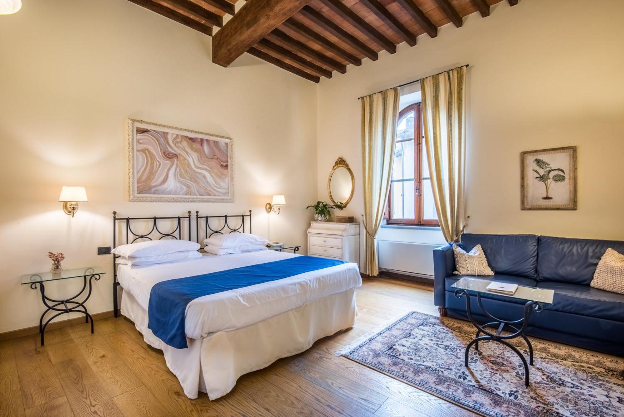 Hotel Palazzo Squarcialupi Кастелина ин Кианти Екстериор снимка