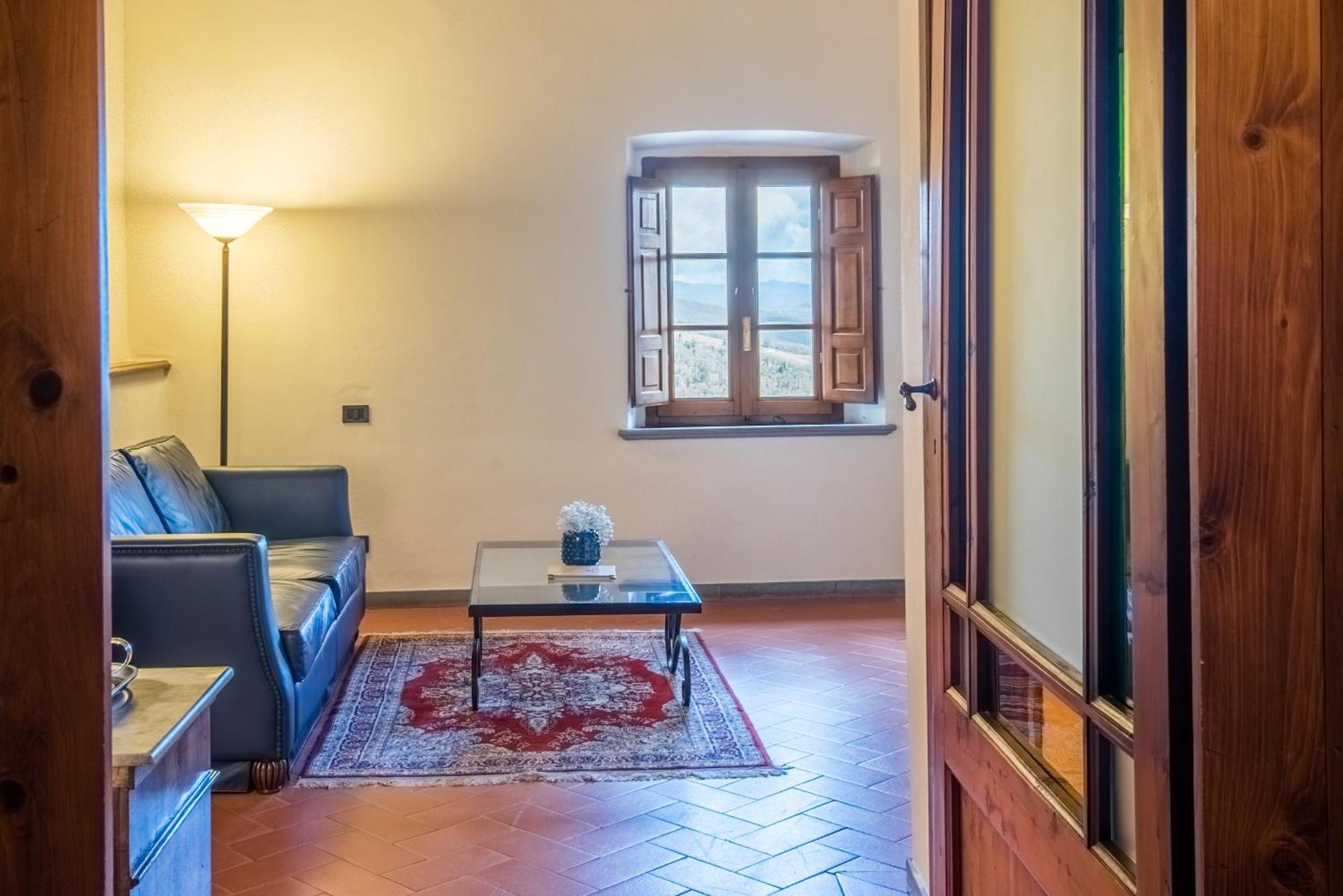 Hotel Palazzo Squarcialupi Кастелина ин Кианти Екстериор снимка