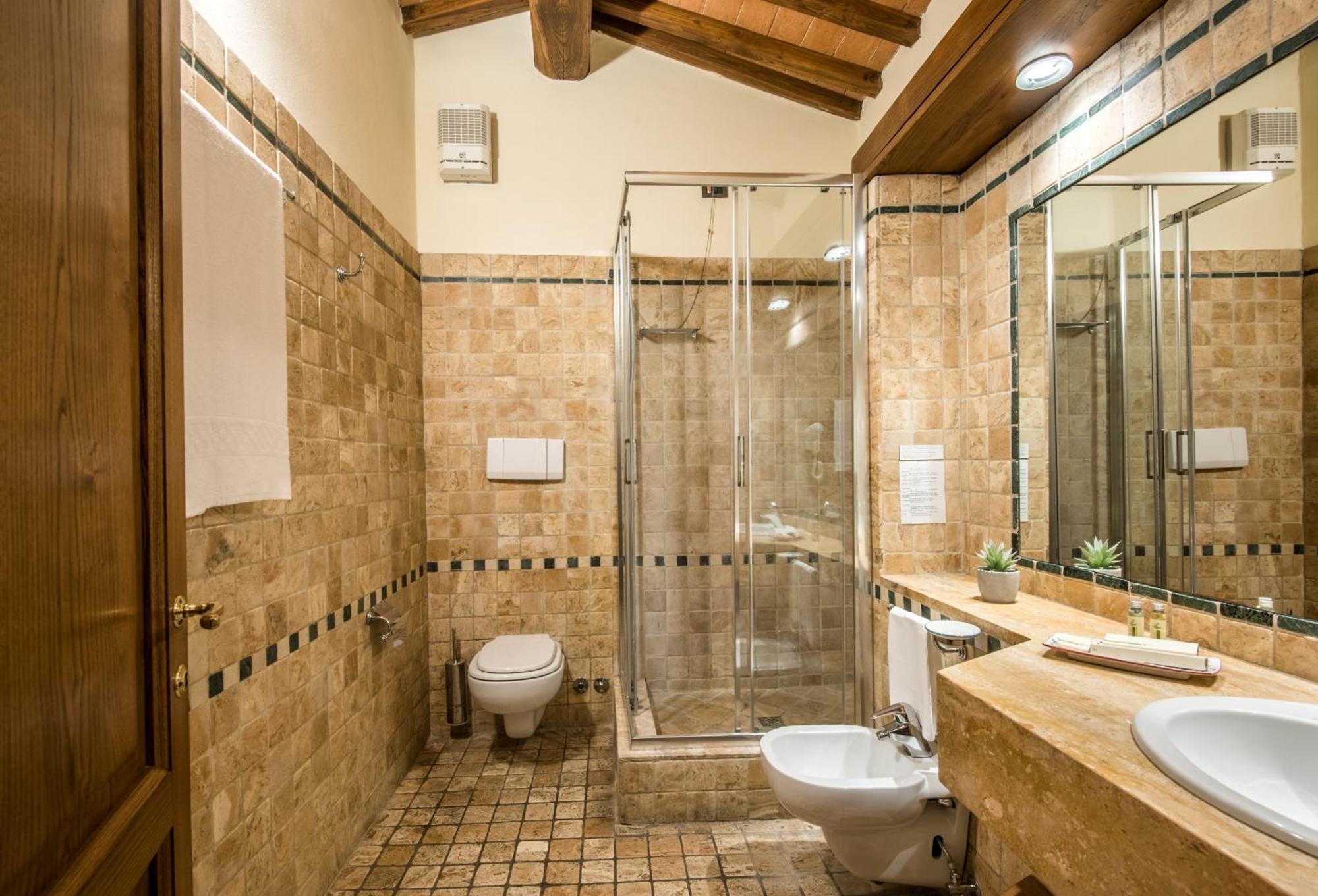 Hotel Palazzo Squarcialupi Кастелина ин Кианти Екстериор снимка